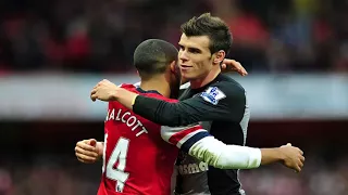 theo walcott leaves arsenal with a sense of unfulfilled potential