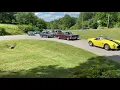 Denny Harmon Funeral Procession