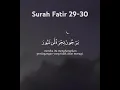 Download Lagu Surah Fatir 29-30, baca Al Quran, dirikan Shalat dan cari Nafkah. Allah SWT berikan karunia Nya.