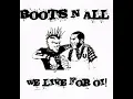 Download Lagu Boots N All - We Live For Oi!(Full Album - Released 2014)