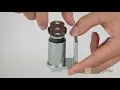 Commercial Grade Gravity Pivot Hinge - Bommer 7512