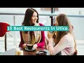 15 Best Restaurants in Utica NY