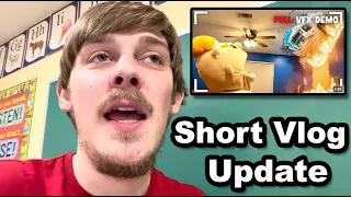 SML UPDATE: Where is the Reaction Video?
