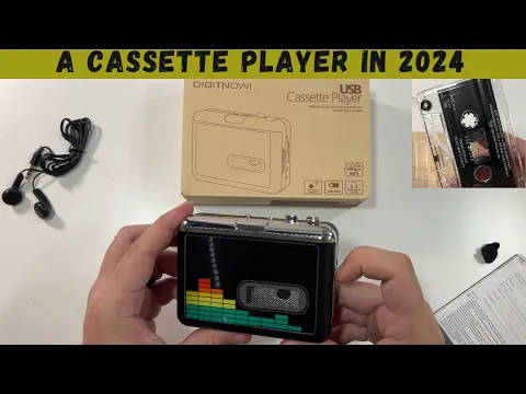 Download MP3 A Cassette Player In 2024