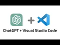 ChatGPT Visual Studio Code Integration