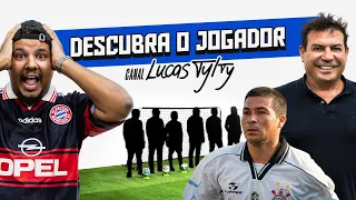 QUEM É O JOGADOR PROFISSIONAL? Feat Luizão