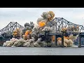 America s Longest Bridge Secretly Replaced Overnight The Untold Story