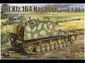 Border Models Nashorn Limited Edition Plastic Model Kit