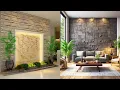 Modern Stone Wall Cladding Interior Design Living Room Wall Cladding Stone Veneer Tiles Home Decor