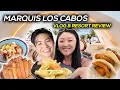 We Stayed at the All-Inclusive MARQUIS LOS CABOS Cabo Vlog Resort Review