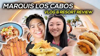 We Stayed at the All-Inclusive MARQUIS LOS CABOS Cabo Vlog Resort Review