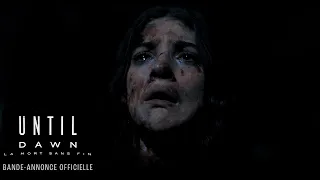 Until Dawn : La mort sans fin - Bande-annonce officielle
