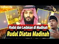 Download Lagu Seperti ini!!! Rud4l dan Led4kan diatas Madinah.