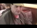 Peter Steele at a fast food Type O Negative