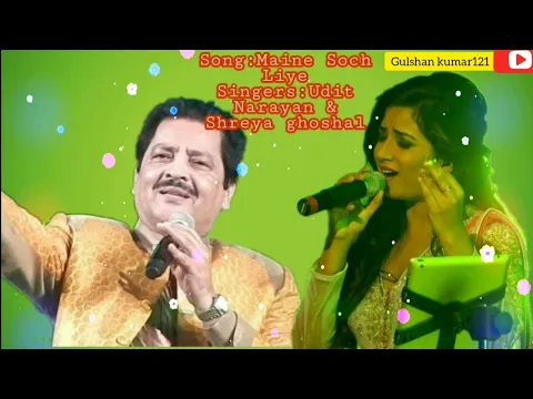 Download MP3 Maine Soch Liya|Shreya ghoshal & Udit Narayan|Full video Song|Tumsa Nahin Dekha|Emraan H,Dia M,Old S
