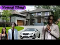 The Lavish Lifestyle of Young Thug 2025 Mansion 6 Children Car Collection Net Worth