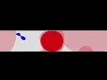 Audio visualization using Processing py and the Minim Library