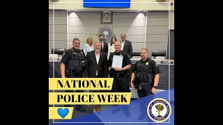 National Police Week
