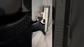 Ekol Volga Converted To 7 65 32acp 