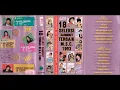 Lagu 18 Seleksi Dangdut Terbaik MSC 1993