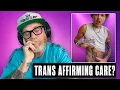 They Took A Really Big Chunk Out Of My Stomach Trans Surgery Complications