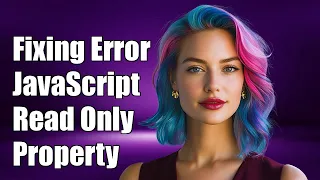 Fixing Cannot Assign to Read Only Property Error in JavaScript Objects
