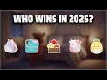 The Top 5 Best Giant Squishmallow in 2025 - Must Watch Before Buying