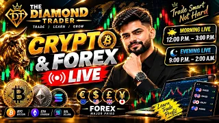 π΄ LIVE Forex Trading Hindi | Gold & Bitcoin | Live Trading | 28 Oct #livetrading #tradinglive