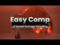 Easy Comp for After Effects
