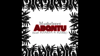 musketeers ft azmo u0026 azaria abantu original mix 