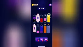 Magic Sort Level 83 Screenshot