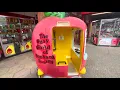 Jolly Roger The Busy World Of Richard Scarry Lowly Worm s Apple Car Coin Operated Kiddie Ride