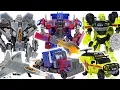 Transformers Studio Series Autobot Optimus Prime Ratchet Decepticon Starscream