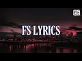 Download Lagu 小倩 ( Xiao qian )- 言不由衷 ( yan bu you zhong ) Pinyin Lyrics ( FS Lyrics ) 抖音 (Dou yin) TikTok
