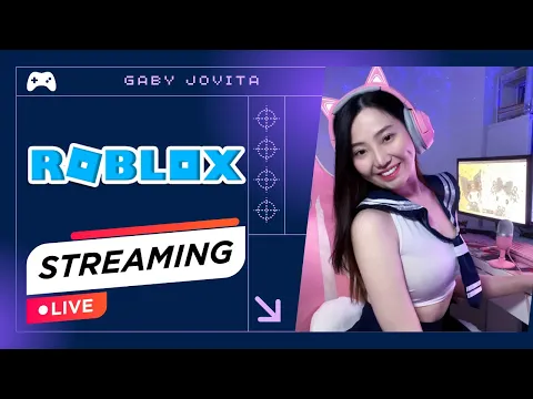 Video Thumbnail: happysunnn !!   #robloxindonesia #trending