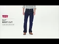 Levi s Men s 517 Bootcut Jean