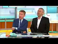 Andrew Pierce and Kevin Maguire React to Trump Good Morning Britain