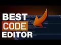 I Tried 10 Code Editors Only One Is Worth Using