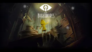 JUGANDO LITTLE NIGHTMARES