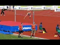 Lagu Georgios Farmakis (GRE) 173 cm M50 Straddle Technique High Jump 4K EMAC Venice 2019