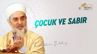Çocuk ve sabır