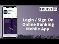 Truist Bank Login Online Banking Online Access www truist com 2021