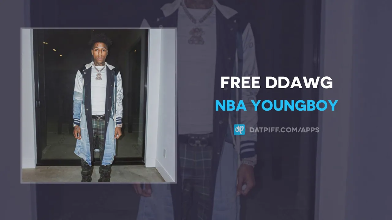 NBA Youngboy "FREE DDAWG" (AUDIO)