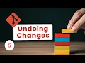 Understanding Git s Undoing Capabilities A Deep Dive