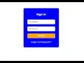 JavaScript validate form HTML CSS and JavaScript