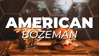 BOZEMAN most delicious AMERICAN RESTAURANTS Food Tour of Bozeman Montana