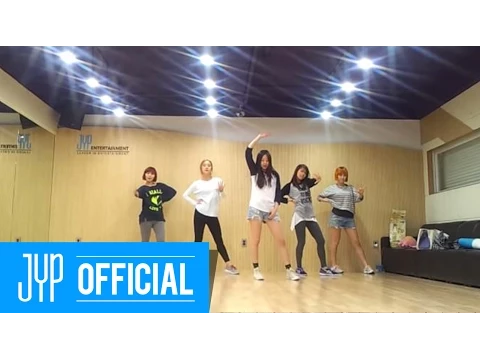 Wonder Girls Like This 公式動画サムネイル