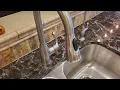 replace moen aerator