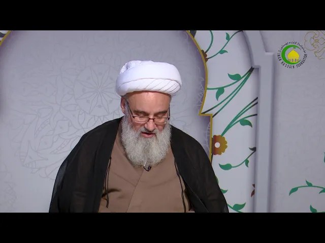 ⁣8    در اشتراک معنای وجود - استاد: شیخ حسن میلانی