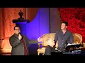 *LIVE* Performance of Luke Evans and Josh Gad singing "Gaston" with Alan Menken